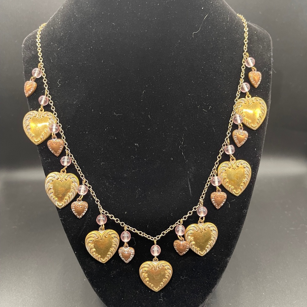 Piddley Links necklace